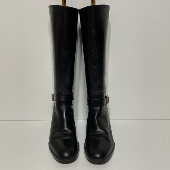 Etienne Aigner Jordan Riding Boots - Picture 4 of 16